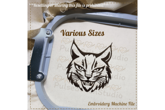 Bobcat Embroidery Design: A Seasonal Seller’s Review