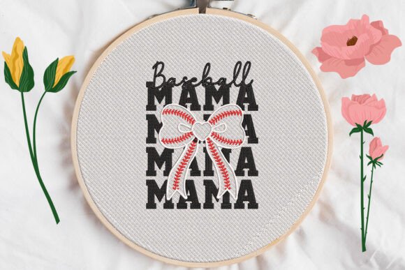Mama Bow Embroidery Review