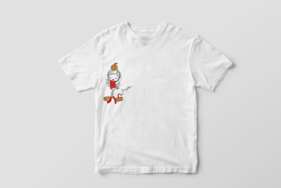 Review: The Cute Girl Embroidery Design